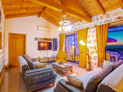  gece  -  Kasım
  | Kalkan Yeşilköy Villa (4 Kişilik, Özel Havuzlu, Jakuzili Seçenekli)